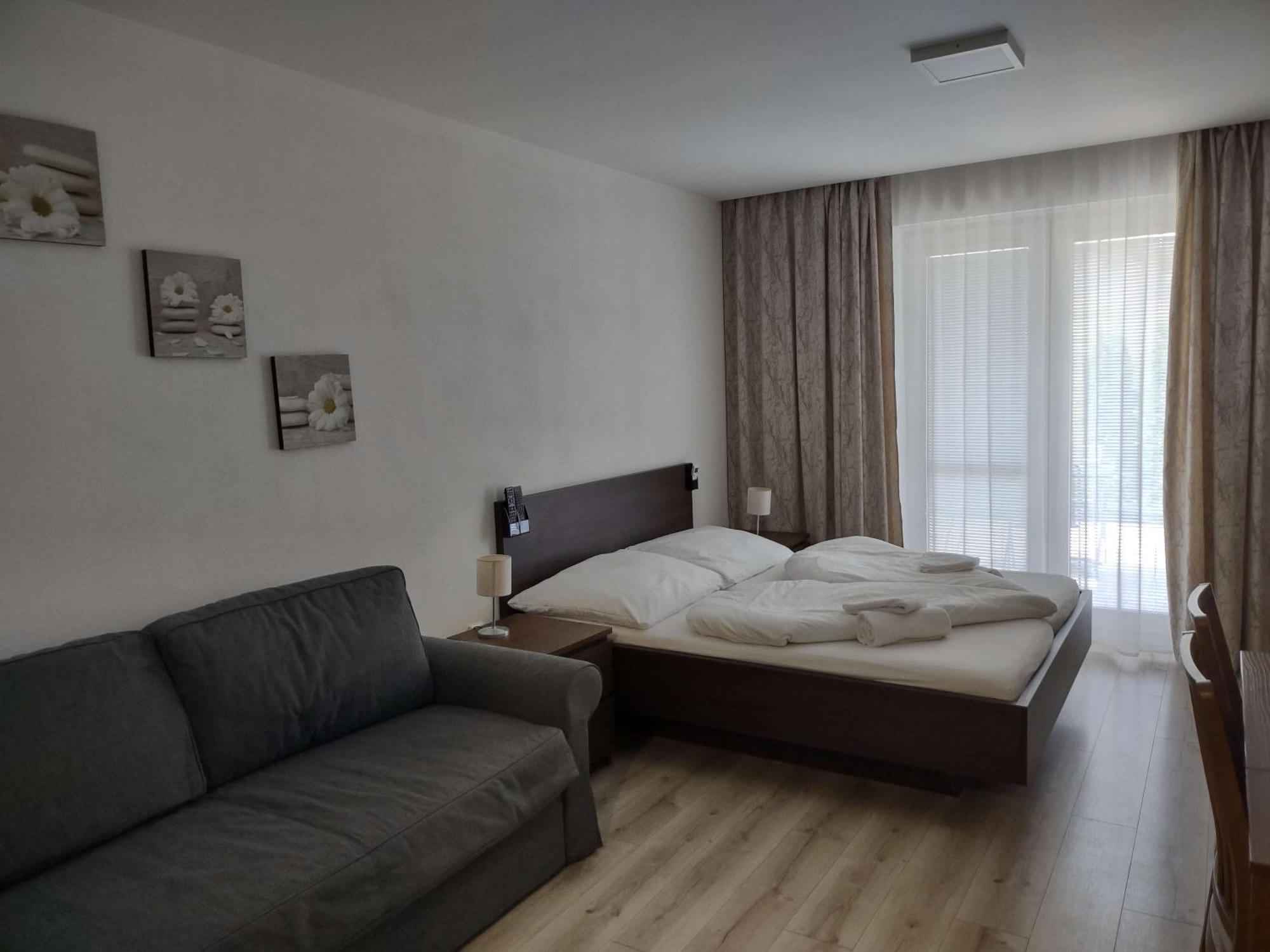 Apartmany Arcadia Podhajska Exterior photo